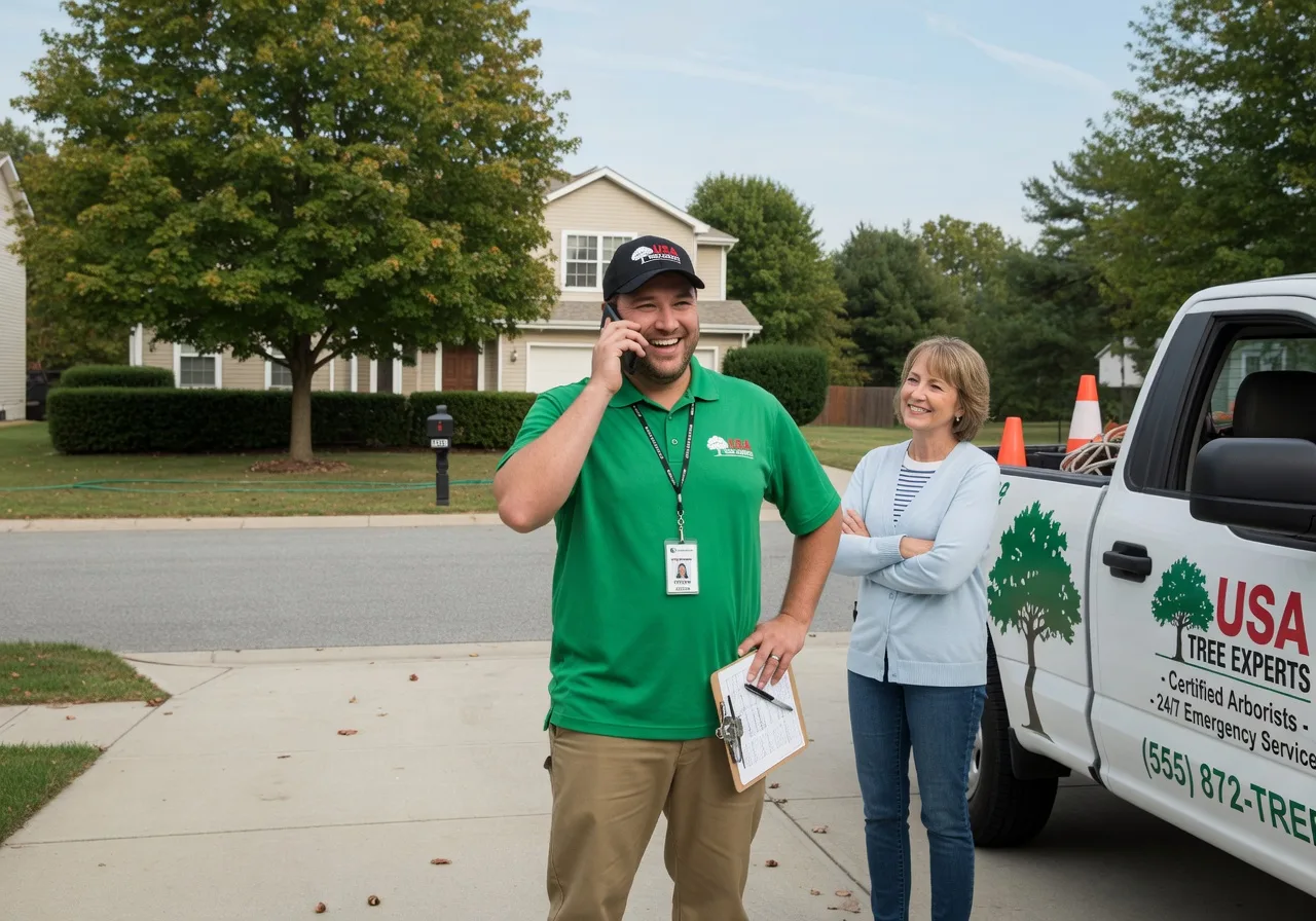 Tree Services Leavenworth, WA FAQs