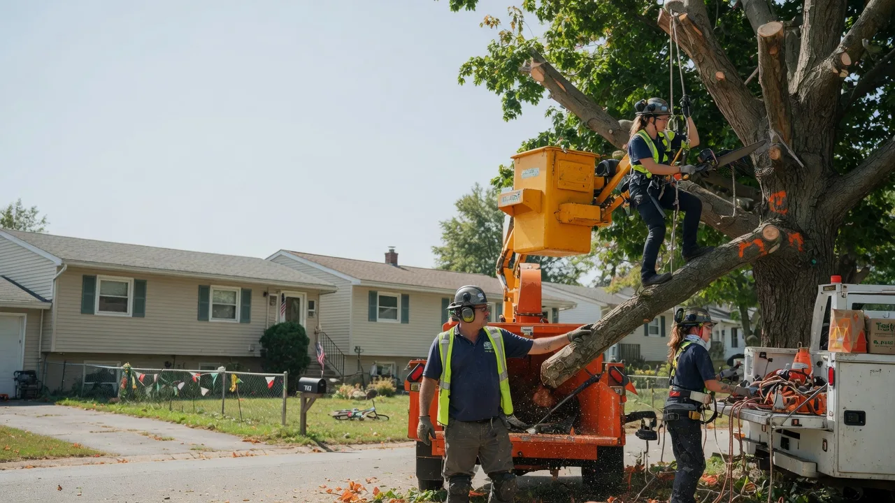 Tree Services in Leavenworth, WA near me